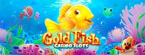 Gold Fish Casino On Facebook
